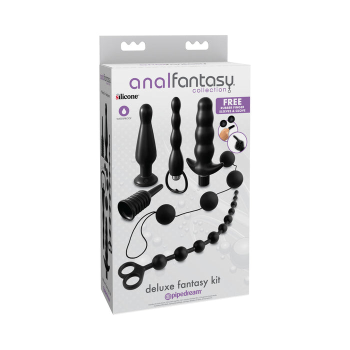 Anal Fantasy Collection Deluxe Fantasy Kit | SexToy.com