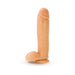 Hung Rider Butch 10.5 inches Dildo with Suction Cup Beige | SexToy.com