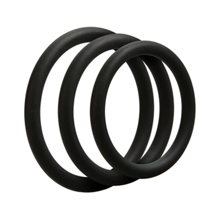 Optimale 3pc C-ring Set Thin | SexToy.com