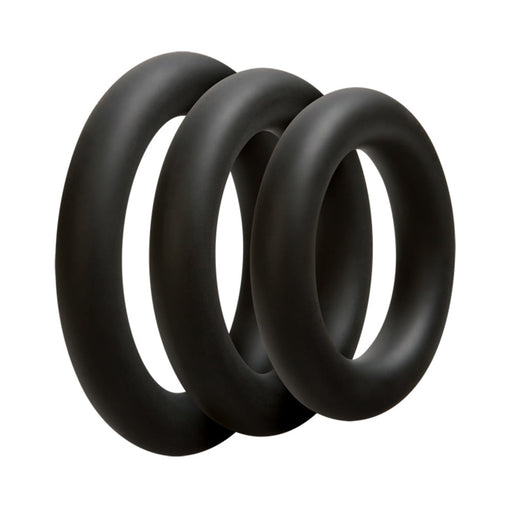 Optimale 3 C Ring Set Thick | SexToy.com