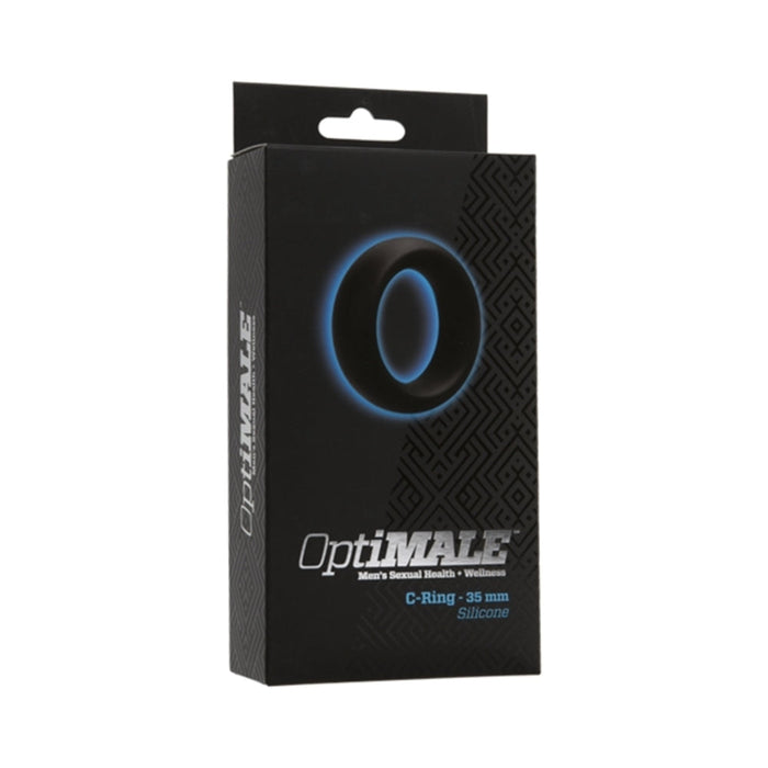 Optimale C-Ring 35mm Black | SexToy.com