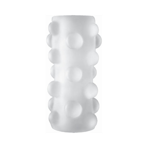 Optimale Reversible Stroker Rollerball Frost | SexToy.com
