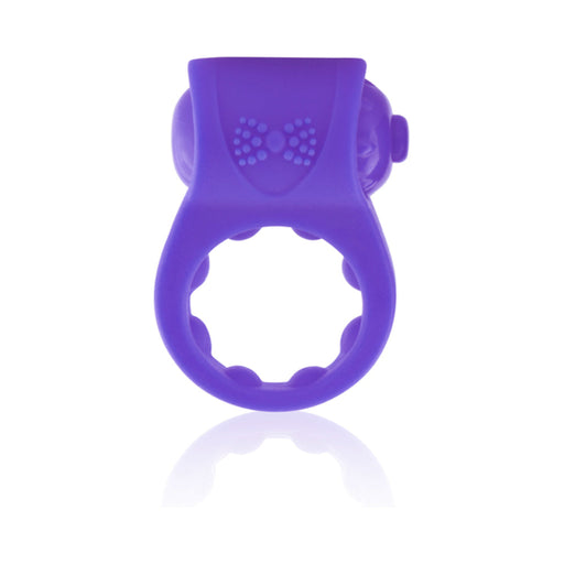 PrimO Tux Blue Vibrating Ring | SexToy.com