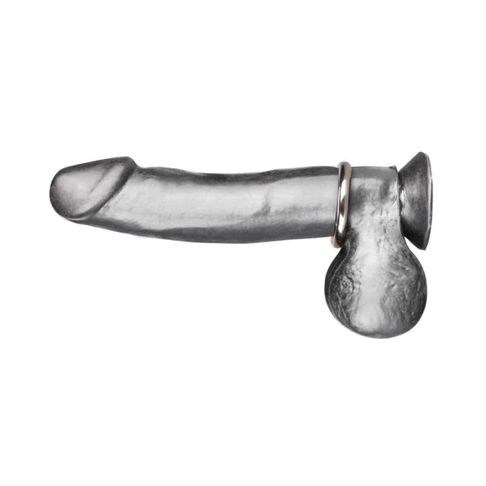 C & B Gear Steel Cock Ring 1.3 inches | SexToy.com