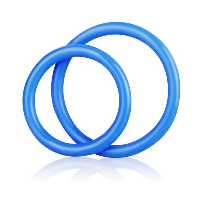 C & B Gear Silicone Cock Ring Set | SexToy.com