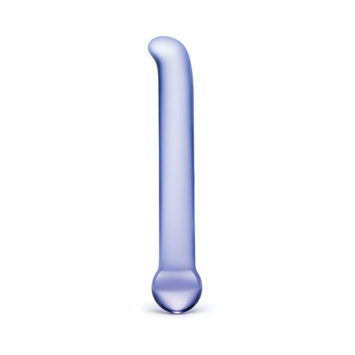 Glas G Spot Tickler Wand - Purple | SexToy.com