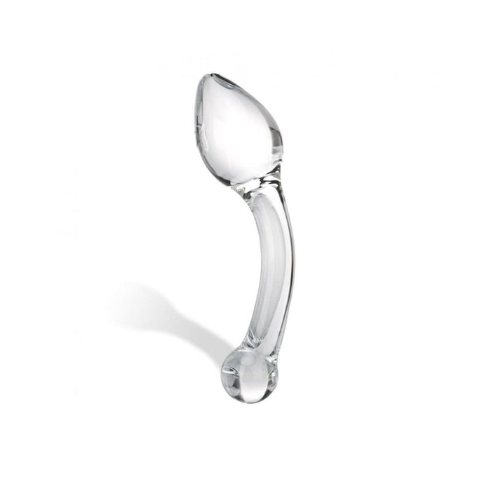 Glas Pure Indulgence Anal Slider Clear | SexToy.com