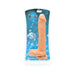 Cock Balls 9 Inches Suction Cup Beige | SexToy.com