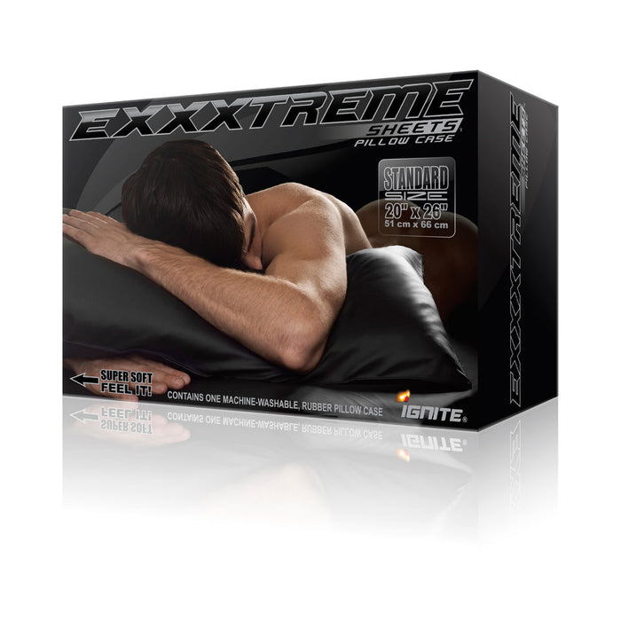 SI Exxxtreme Sheets Pillow Case-Standard | SexToy.com