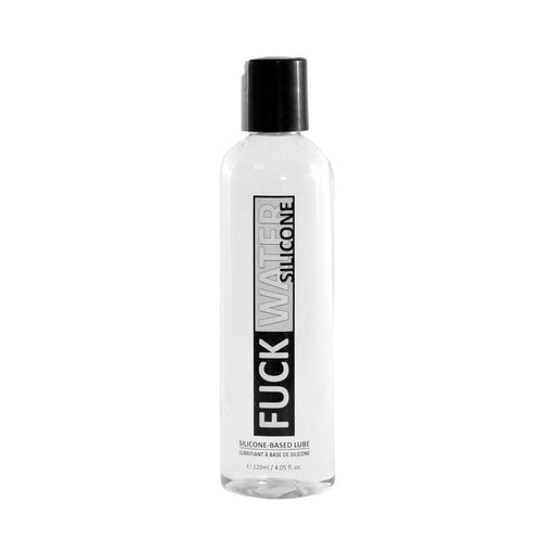 F-ck Water Silicone Lubricant 4oz | SexToy.com