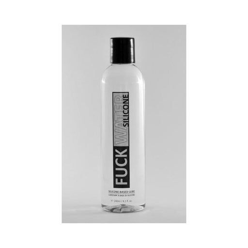 F-ck Water Silicone Lubricant 8oz | SexToy.com