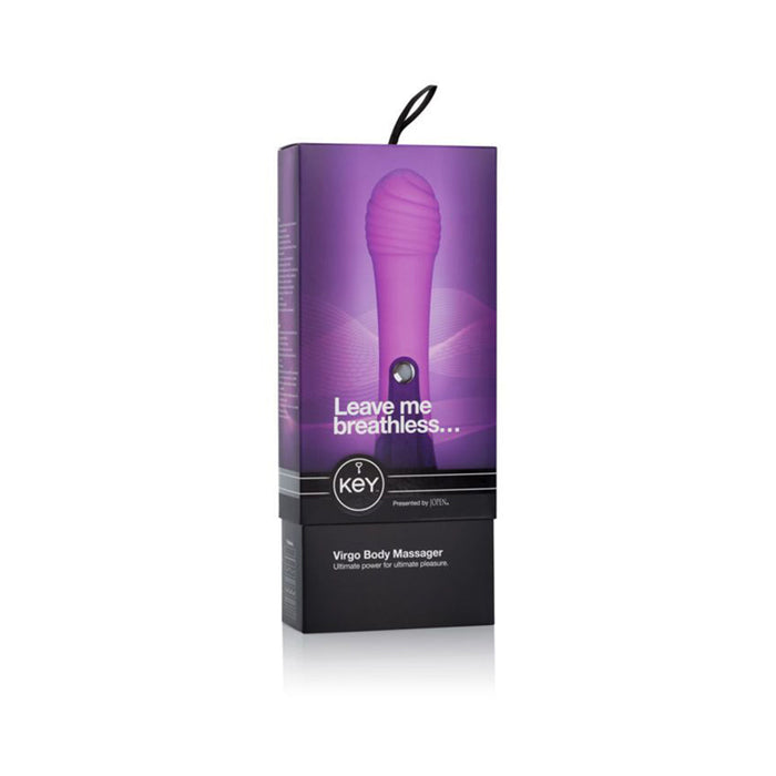 Key Virgo - Lavender | SexToy.com