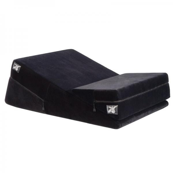 Liberator Wedge/ramp Combo Black