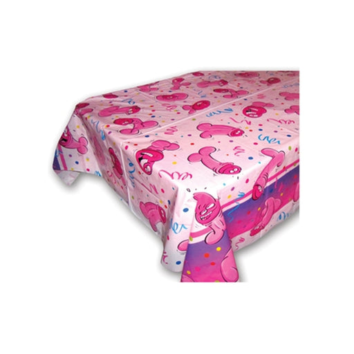 Pecker Table Cloth 54x84" | SexToy.com