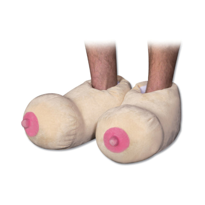 Boobie Slippers Men Shoe Size Up To 12 | SexToy.com