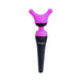 Palm Power Massager Heads Body 2 Pack Pink | SexToy.com