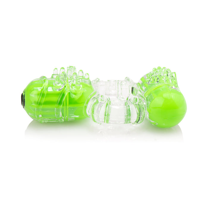 Screaming O Color Pop Big O2 Green | SexToy.com