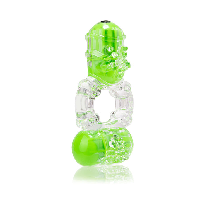 Screaming O Color Pop Big O2 Green | SexToy.com