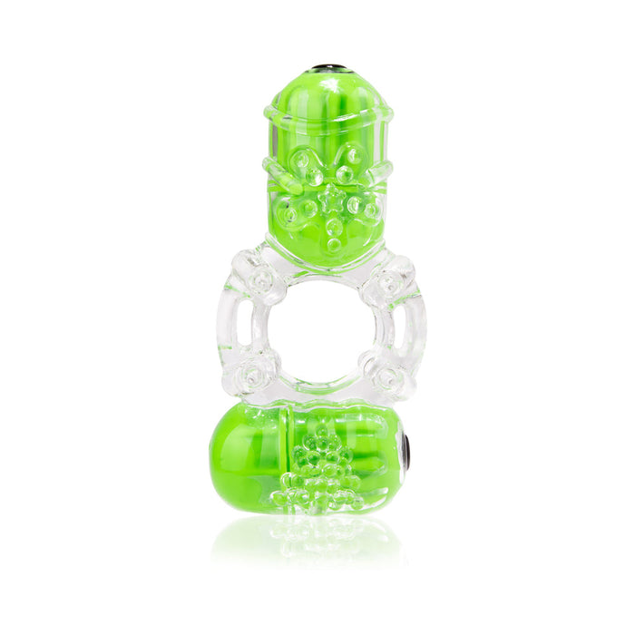 Screaming O Color Pop Big O2 Green | SexToy.com