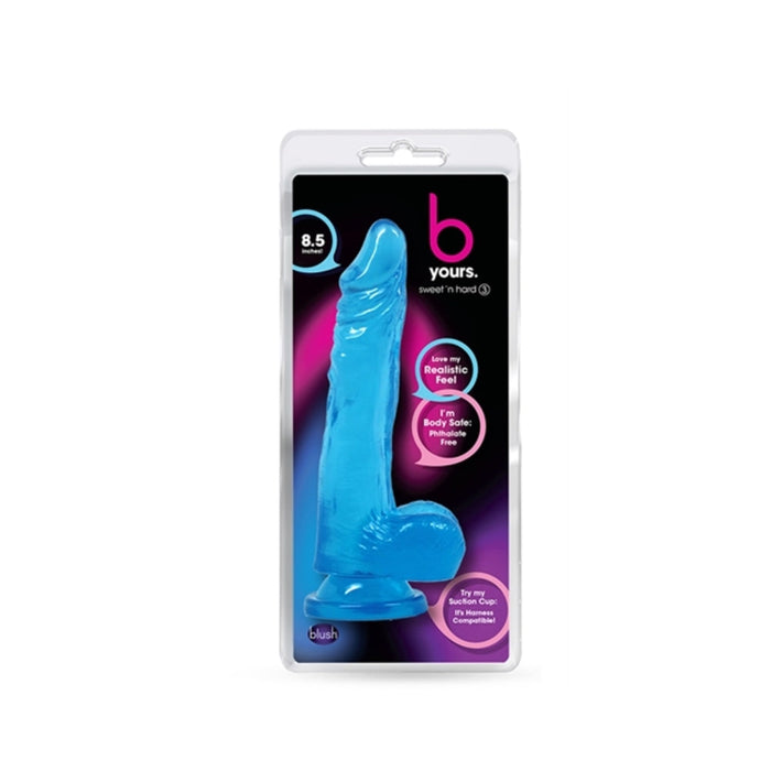 Sweet N Hard 3 Blue | SexToy.com