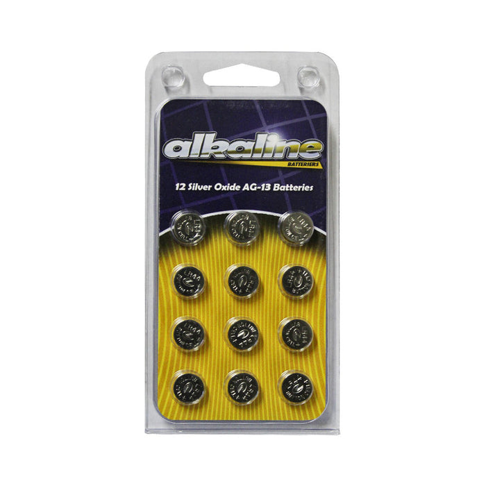 Ag13 Battery 12pk | SexToy.com