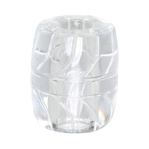Ball Stretcher 2.0 In Pfblend - Ice Clear | SexToy.com