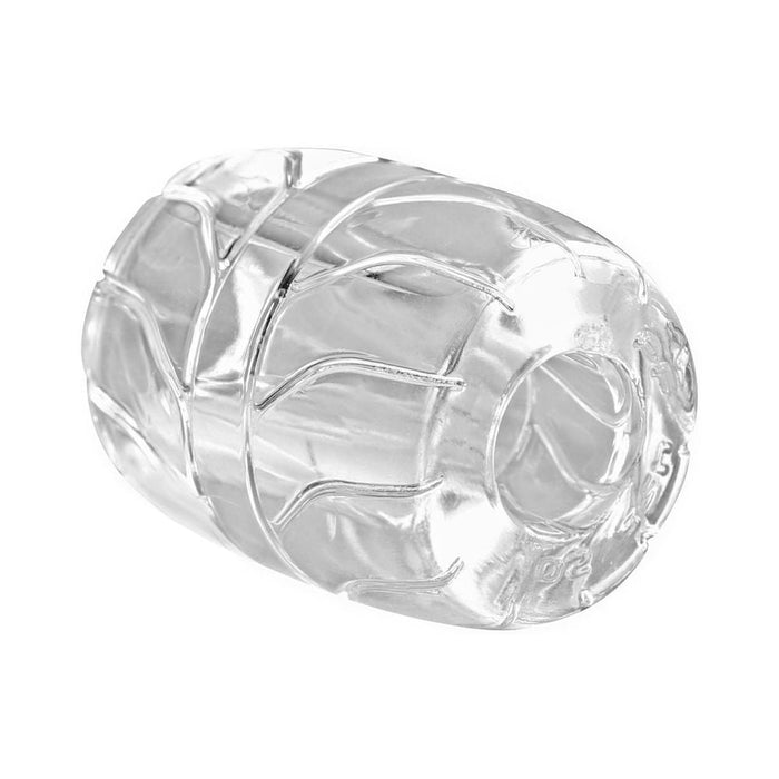 Ball Stretcher 2.0 In Pfblend - Ice Clear | SexToy.com