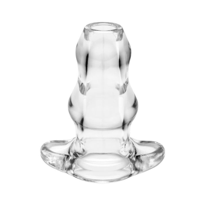 Double Tunnel Plug Large Clear | SexToy.com