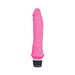 Timeless Classics Top Stud Silicone Vibrator Pink | SexToy.com