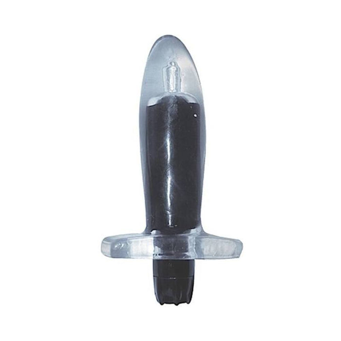 Orgasmic Gels Buttplug-black | SexToy.com