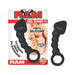 Ram Anal Trainer #3 Silicone Anal Beads 5.5 Inch - Black | SexToy.com