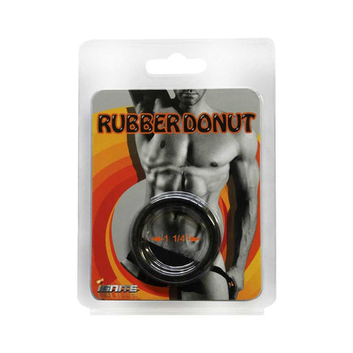 SI Rubber Ring 1.25in | SexToy.com
