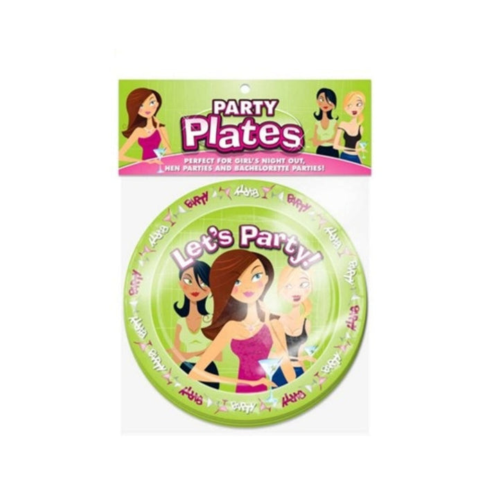 Party Plates | SexToy.com