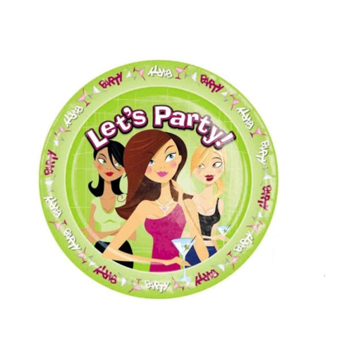 Party Plates | SexToy.com