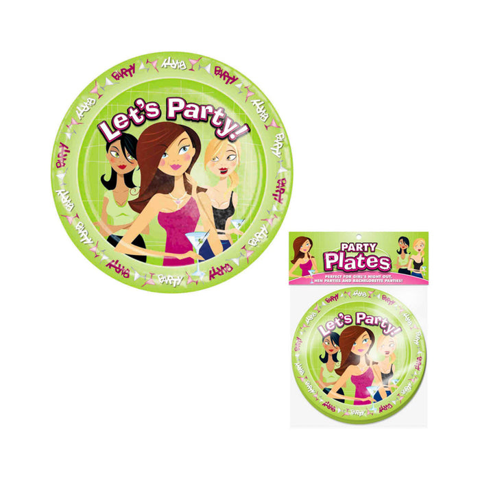 Party Plates | SexToy.com