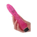 Eve's Slim Pink Pleaser Vibrator | SexToy.com