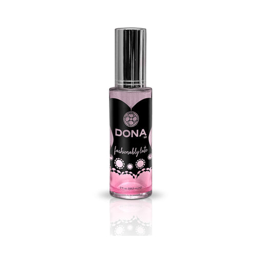 Dona Pheromone Perfume Aroma: Fashionably Late 2oz | SexToy.com