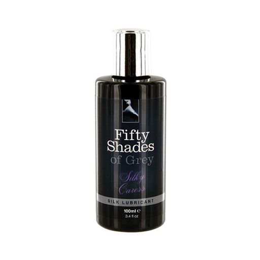 Fifty Shades Of Grey Silky Caress Lubricant 3.4oz | SexToy.com