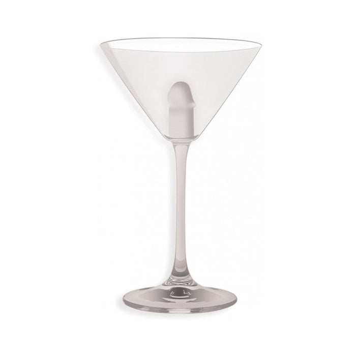 Light Up Martini Weenie Glass | SexToy.com