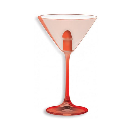 Light Up Martini Weenie Glass | SexToy.com