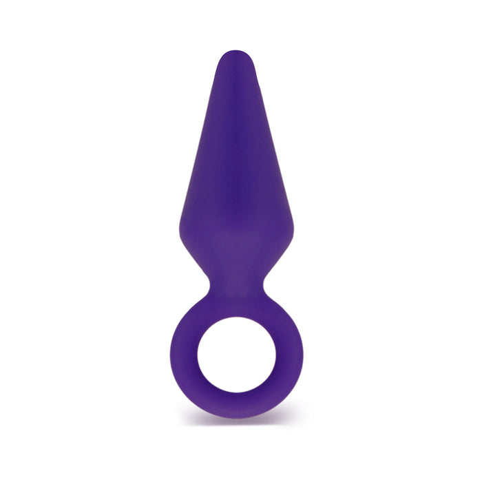 Luxe Candy Rimmer Medium Butt Plug | SexToy.com