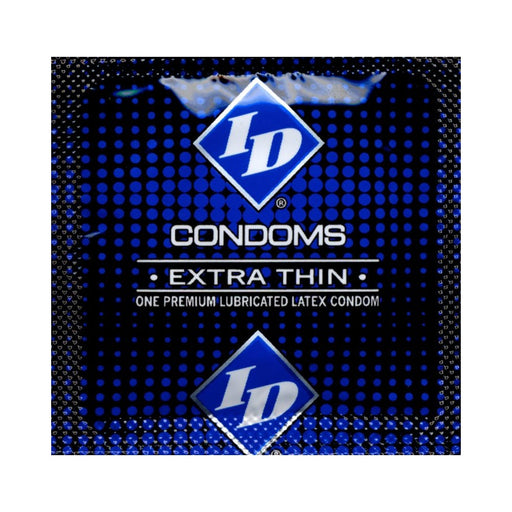 ID Extra Thin Condom (3) | SexToy.com