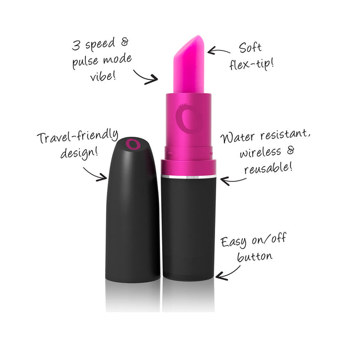 Screaming O Vibrating Lipstick | SexToy.com