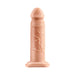 8 Inches Silicone Hollow Extension Beige | SexToy.com