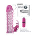 Fantasy Vibrating Couples Cage - Pink | SexToy.com