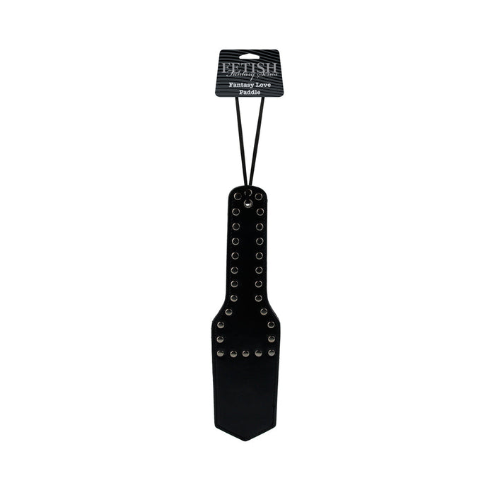 Fetish Fantasy Love Paddle Black | SexToy.com