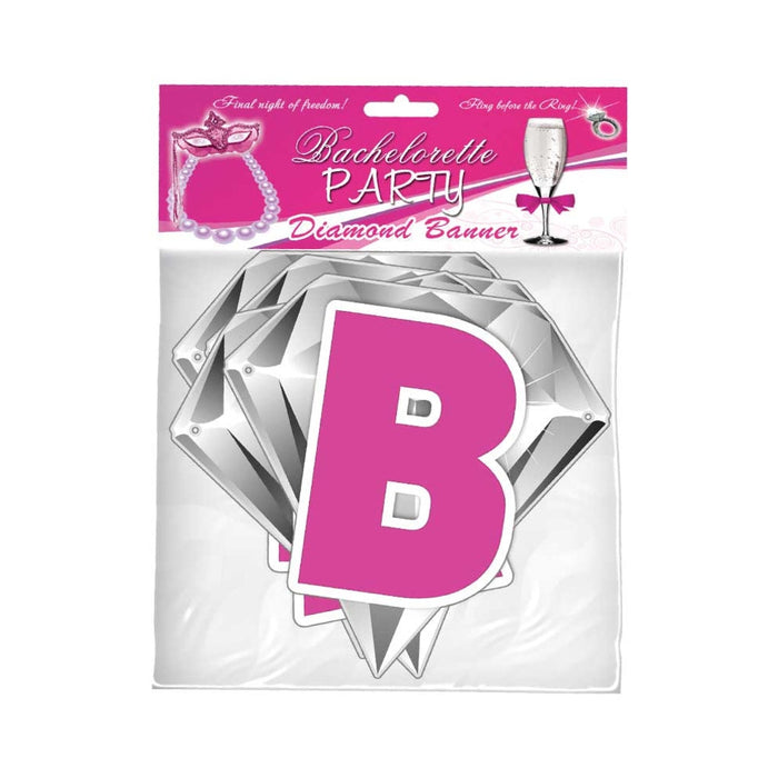 Diamond Party Banner | SexToy.com