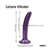 Tantus Leisure-midnight Purple | SexToy.com