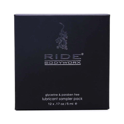 Ride BodyWorx Lube Cube (12) | SexToy.com