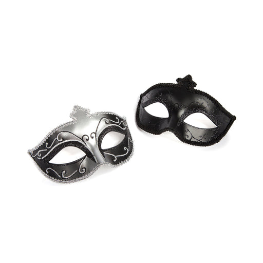 Masquerade Masks Twin Pack | SexToy.com